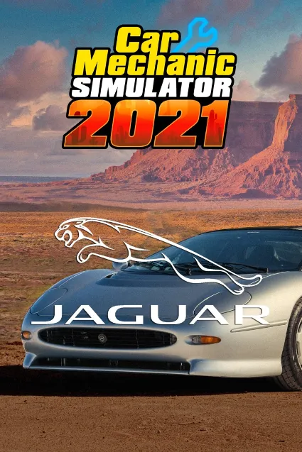 Car Mechanic Simulator 2021 - Jaguar DLC | XBOX+PC | На любой аккаунт