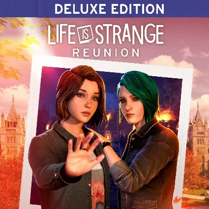 Life is Strange: Reunion Deluxe Edition | XBOX+PC | На любой аккаунт
