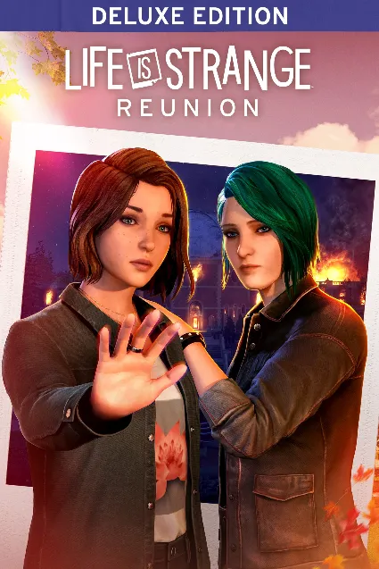 Life is Strange: Reunion Deluxe Edition | XBOX+PC | На любой аккаунт