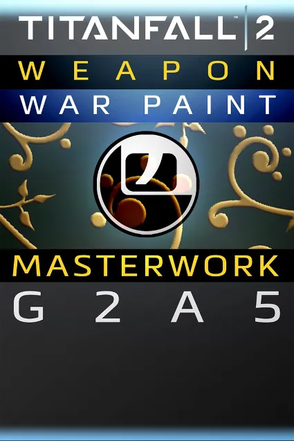 Titanfall™ 2: Masterwork G2A5 | XBOX | На любой аккаунт