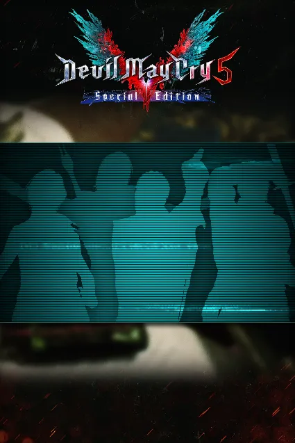 DMC5SE - Taunt Quartet | XBOX | На любой аккаунт