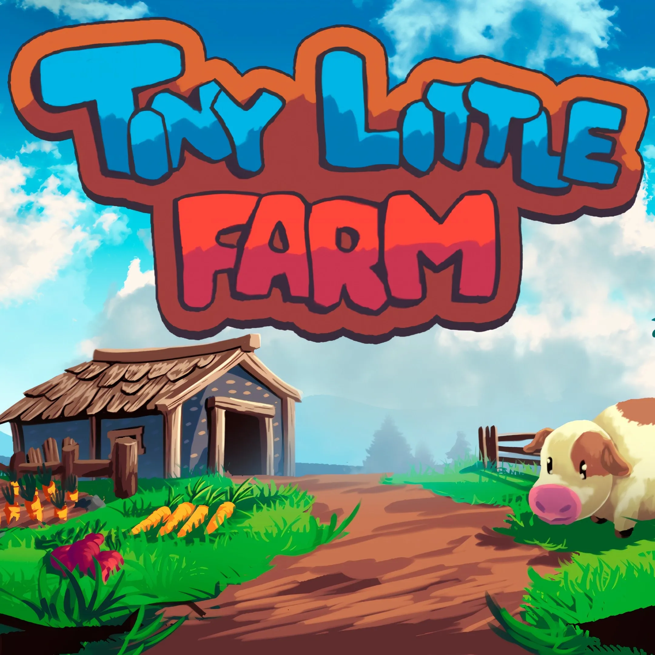 Tiny Little Farm (Xbox Series) | XBOX | На любой аккаунт