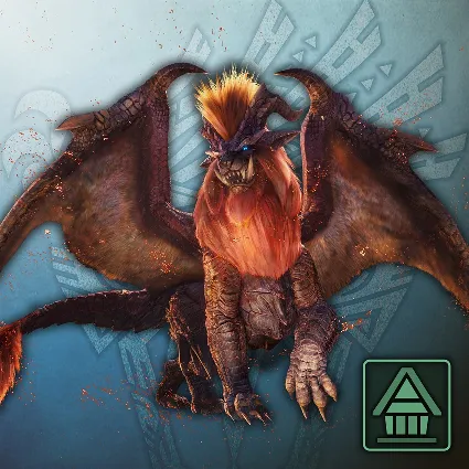 MHW:I Monster Figure: Teostra | XBOX | На любой аккаунт