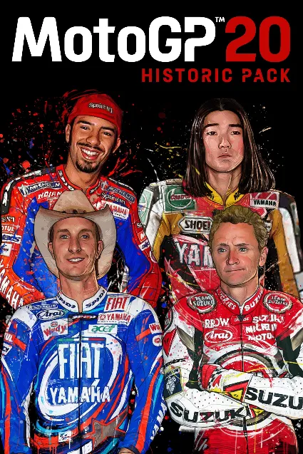 MotoGP™20 - Historic Pack - Windows Edition | PC | На любой аккаунт