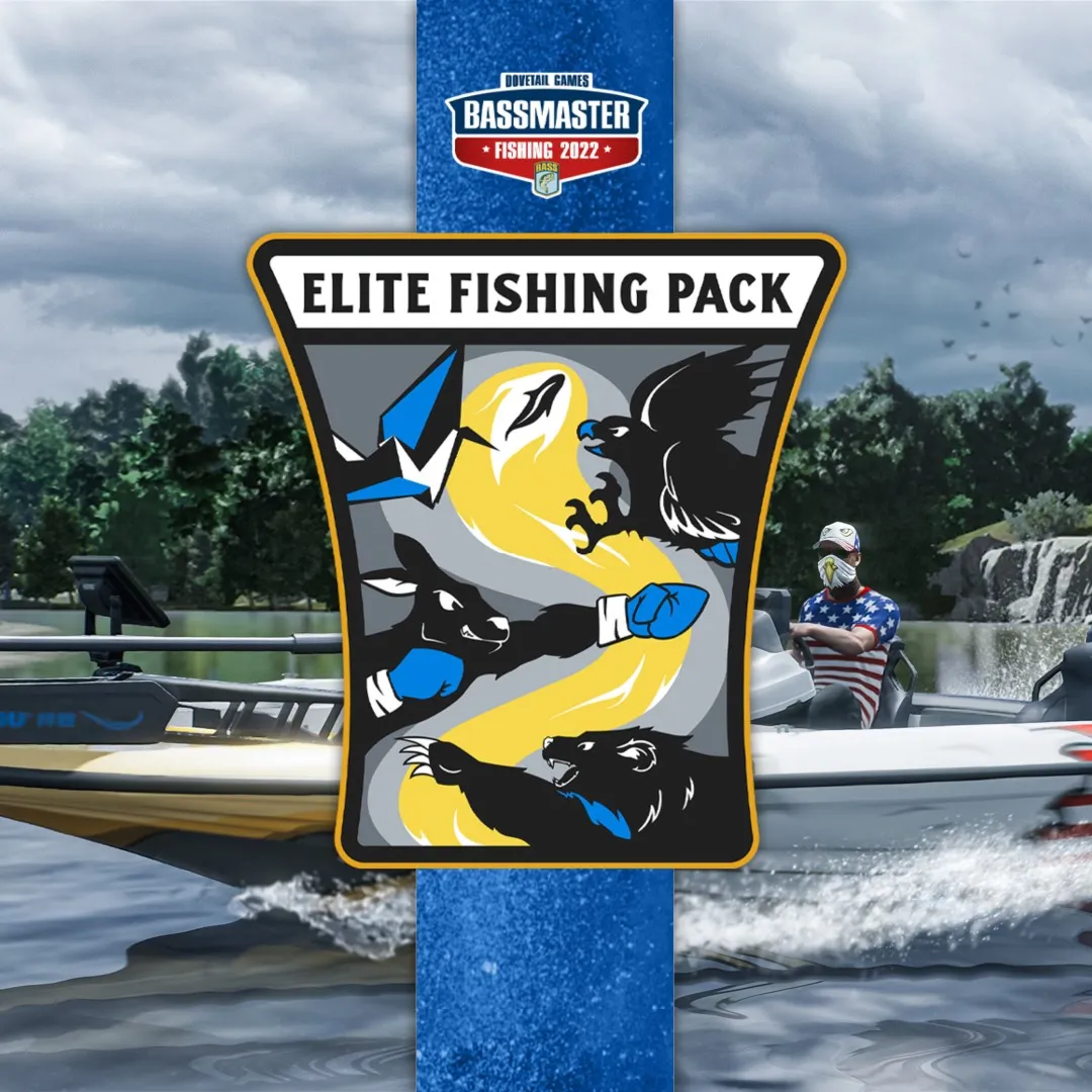 Bassmaster® Fishing 2022: Elite Fishing Equipment Pack | XBOX+PC | На любой аккаунт