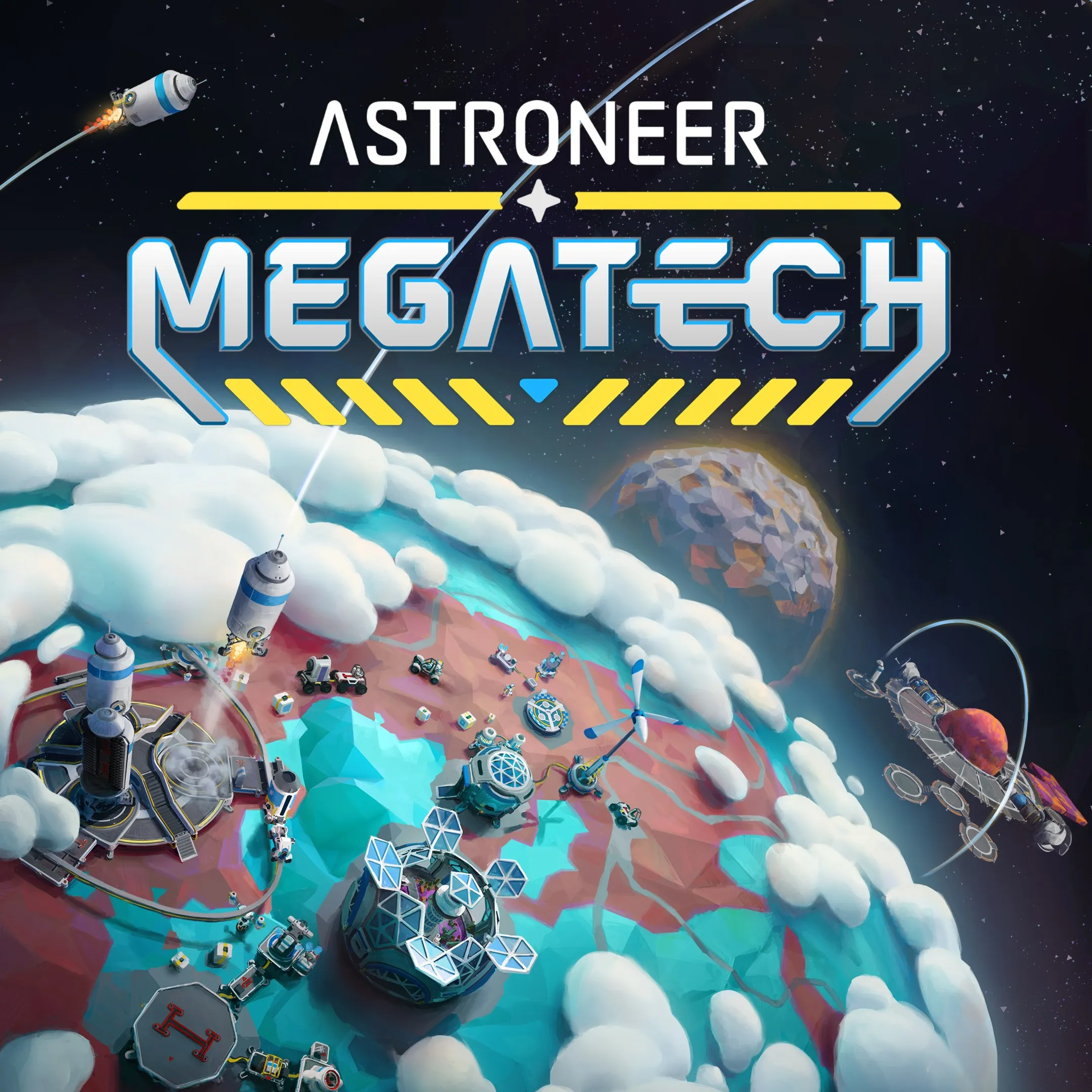 ASTRONEER: Megatech | XBOX+PC | На любой аккаунт