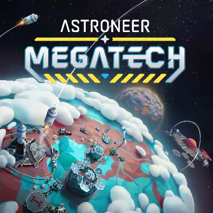 ASTRONEER: Megatech | XBOX+PC | На любой аккаунт