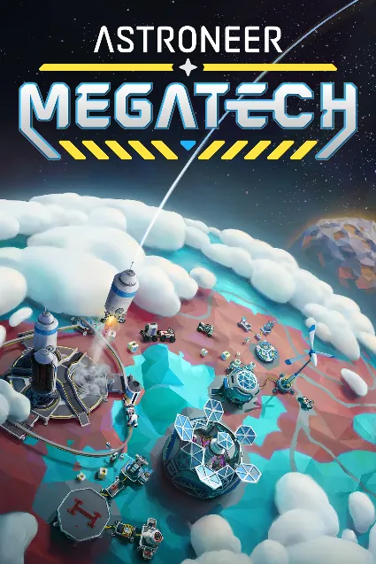 ASTRONEER: Megatech | XBOX+PC | На любой аккаунт