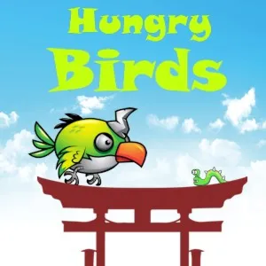 Hungry Birds | XBOX+PC | На любой аккаунт