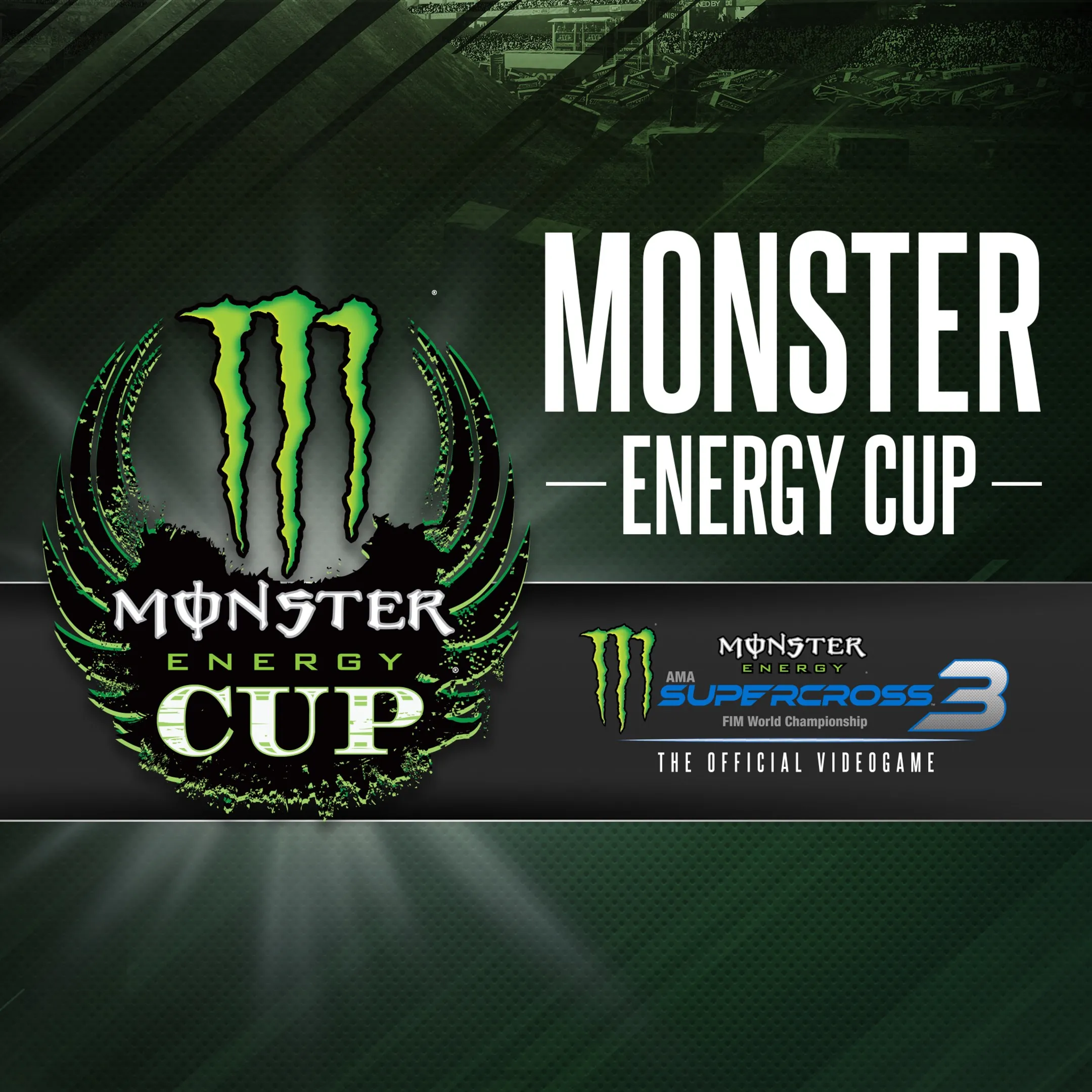 Monster Energy Supercross 3 - Monster Energy Cup | XBOX | На любой аккаунт