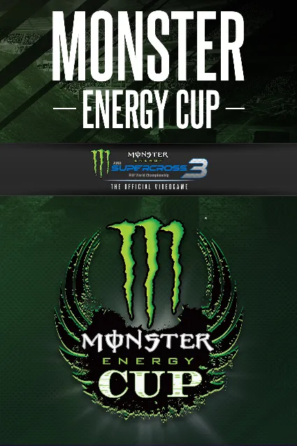 Monster Energy Supercross 3 - Monster Energy Cup | XBOX | На любой аккаунт