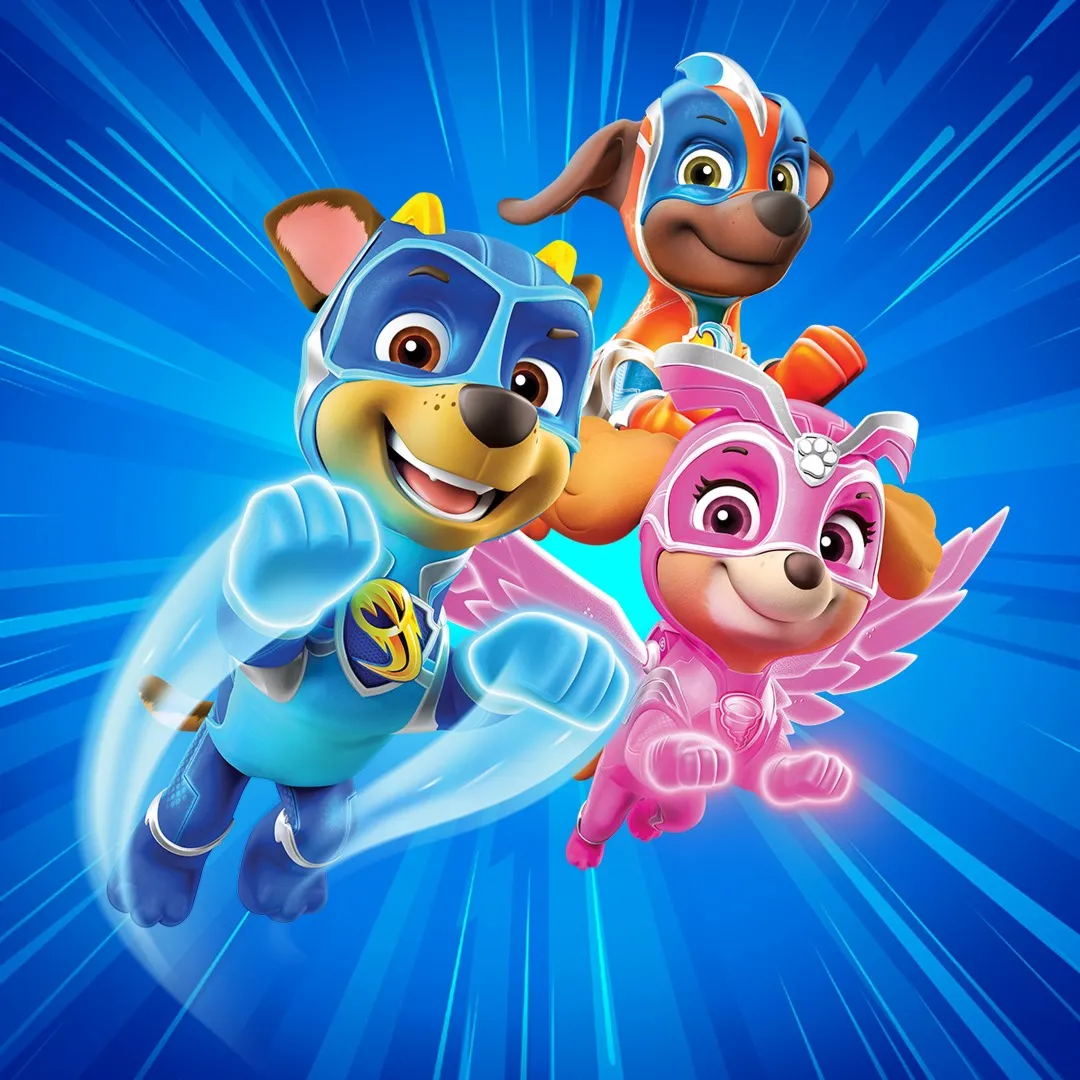 PAW Patrol Mighty Pups Save Adventure Bay | XBOX+PC | На любой аккаунт
