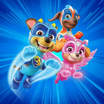 PAW Patrol Mighty Pups Save Adventure Bay | XBOX+PC | На любой аккаунт