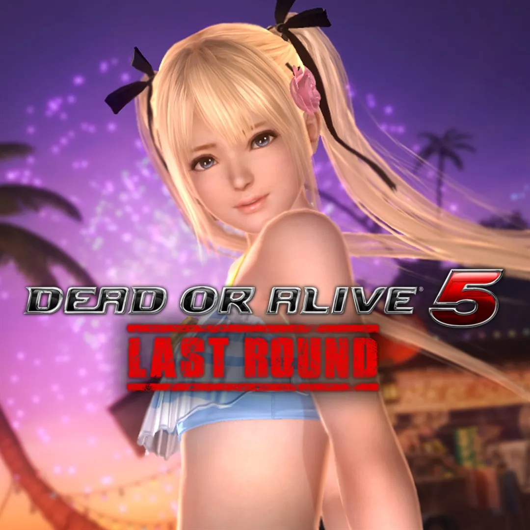DOA5LR Hot Summer Marie Rose Costume | XBOX | На любой аккаунт