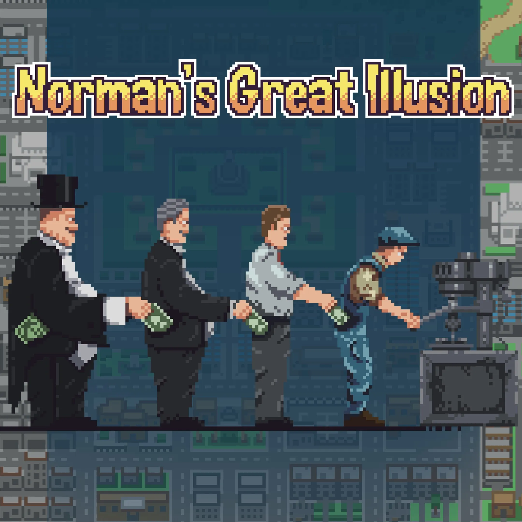Norman's Great Illusion | XBOX | На любой аккаунт