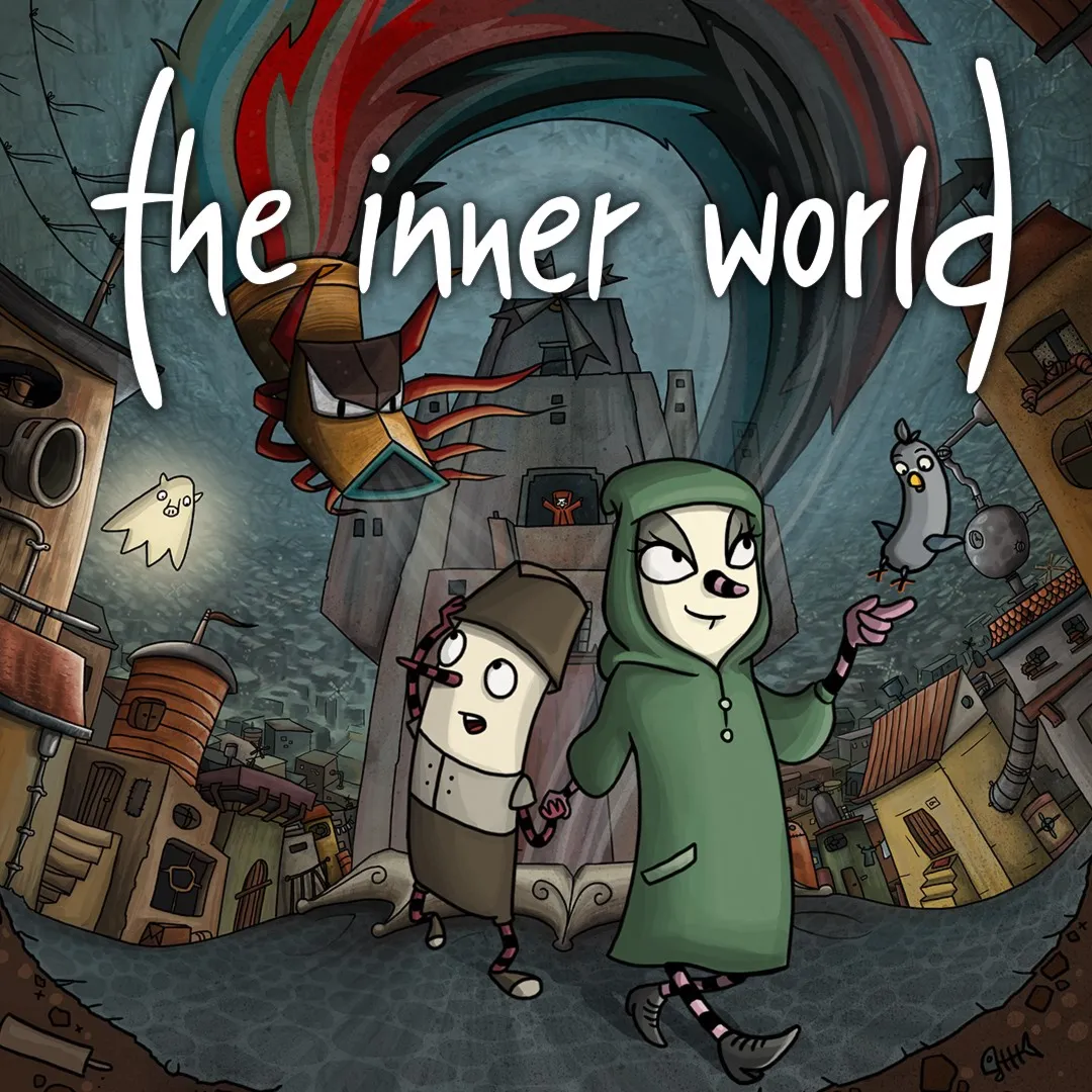 The Inner World | XBOX | На любой аккаунт