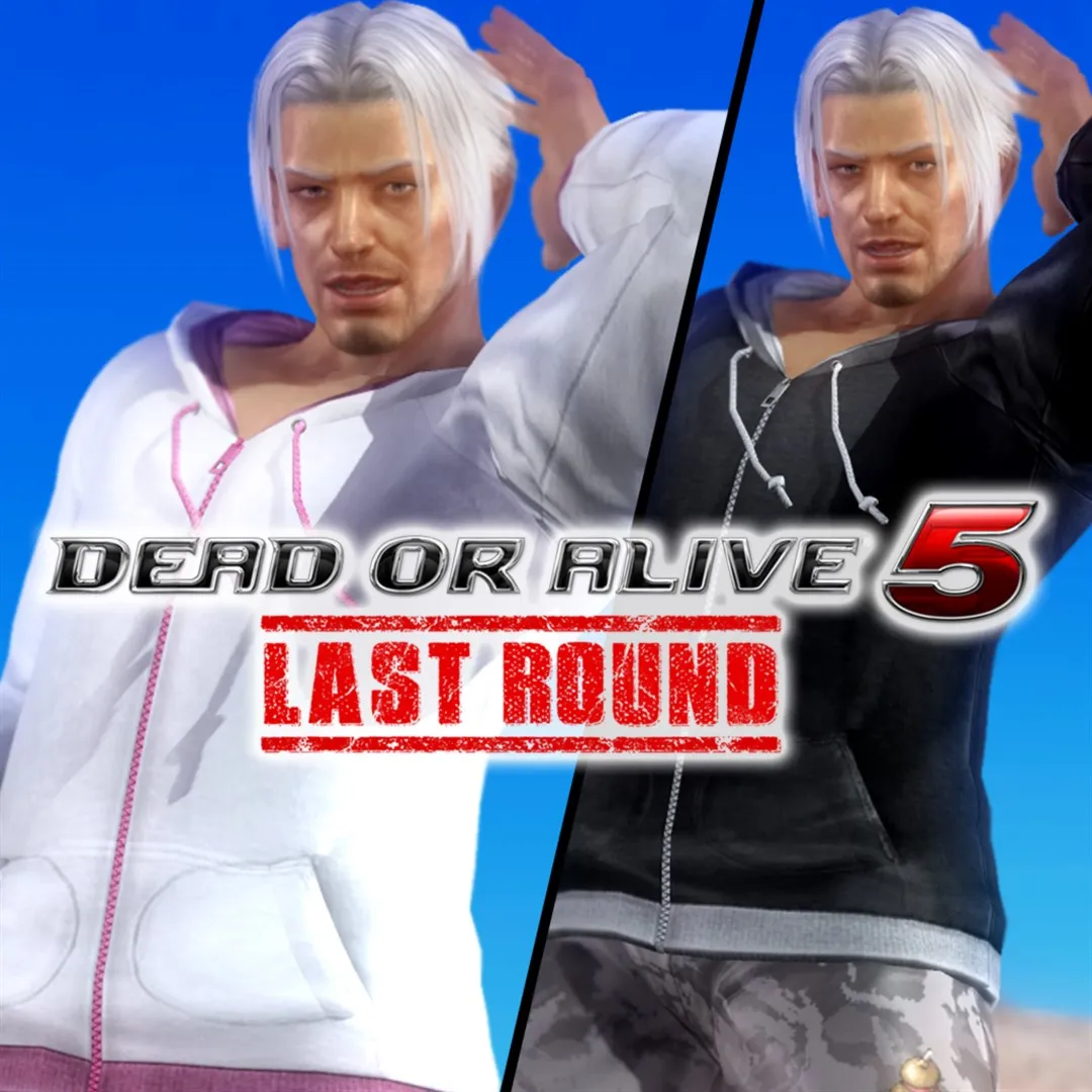 DOA5LR Zack Island Swimwear - Brad Wong | XBOX | На любой аккаунт