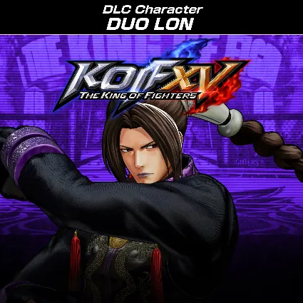 KOF XV DLC Character "DUO LON" | PC | На любой аккаунт