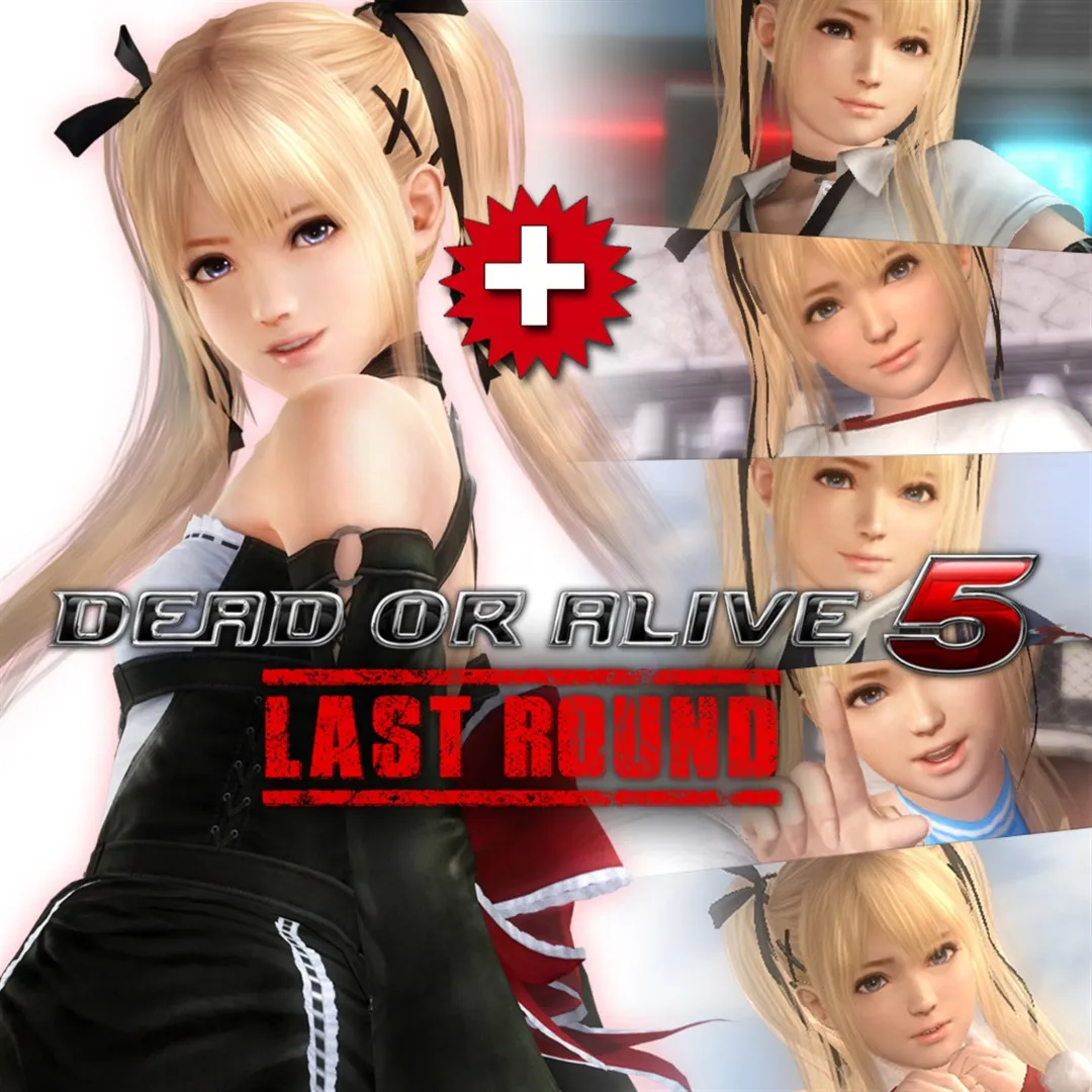 Marie Rose Character + Debut Costume Set | XBOX | На любой аккаунт