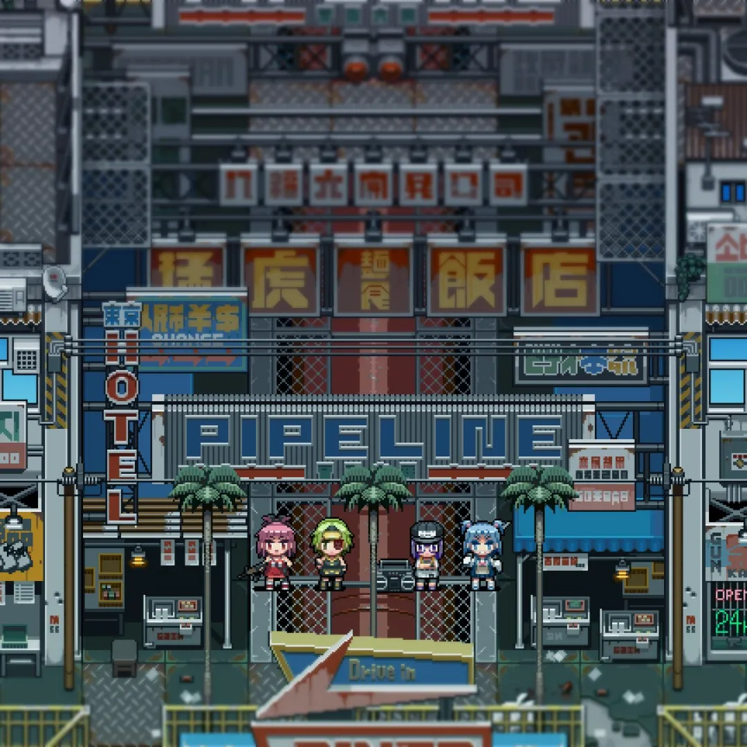 Orangeblood (オレンジブラッド) | XBOX | На любой аккаунт