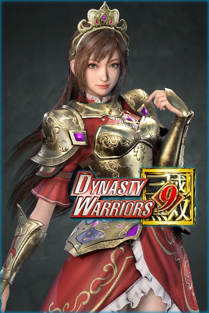 DYNASTY WARRIORS 9: Sun Shangxiang "Knight Costume" | XBOX | На любой аккаунт