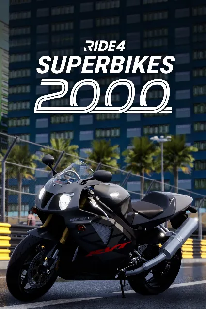 RIDE 4 - Superbikes 2000 | XBOX | На любой аккаунт