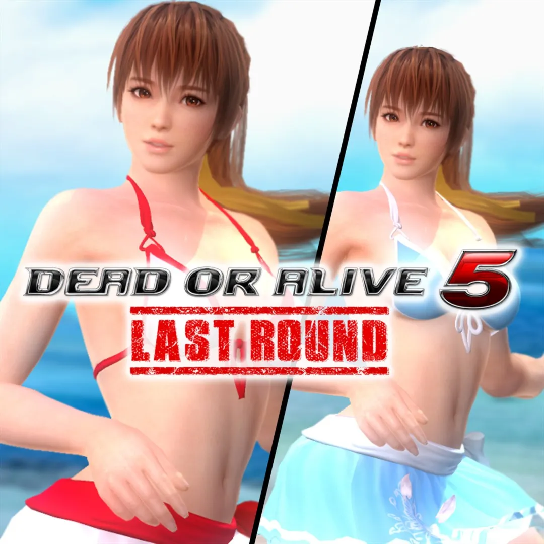 DOA5LR Zack Island Swimwear - Kasumi | XBOX | На любой аккаунт