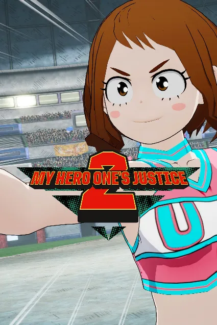 MY HERO ONE'S JUSTICE 2 Cheerleader Costume Set | XBOX | На любой аккаунт