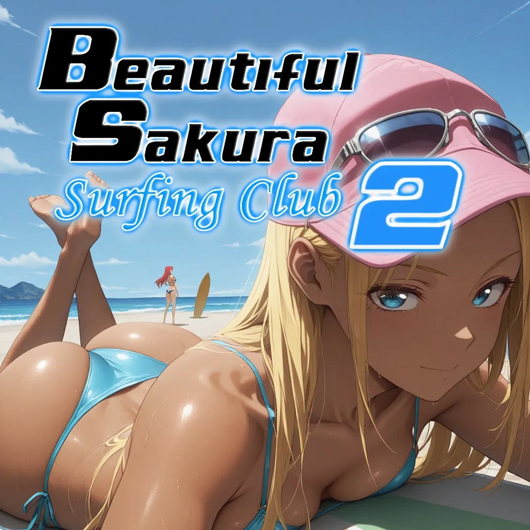 Beautiful Sakura: Surfing Club 2 (Windows) | PC | На любой аккаунт