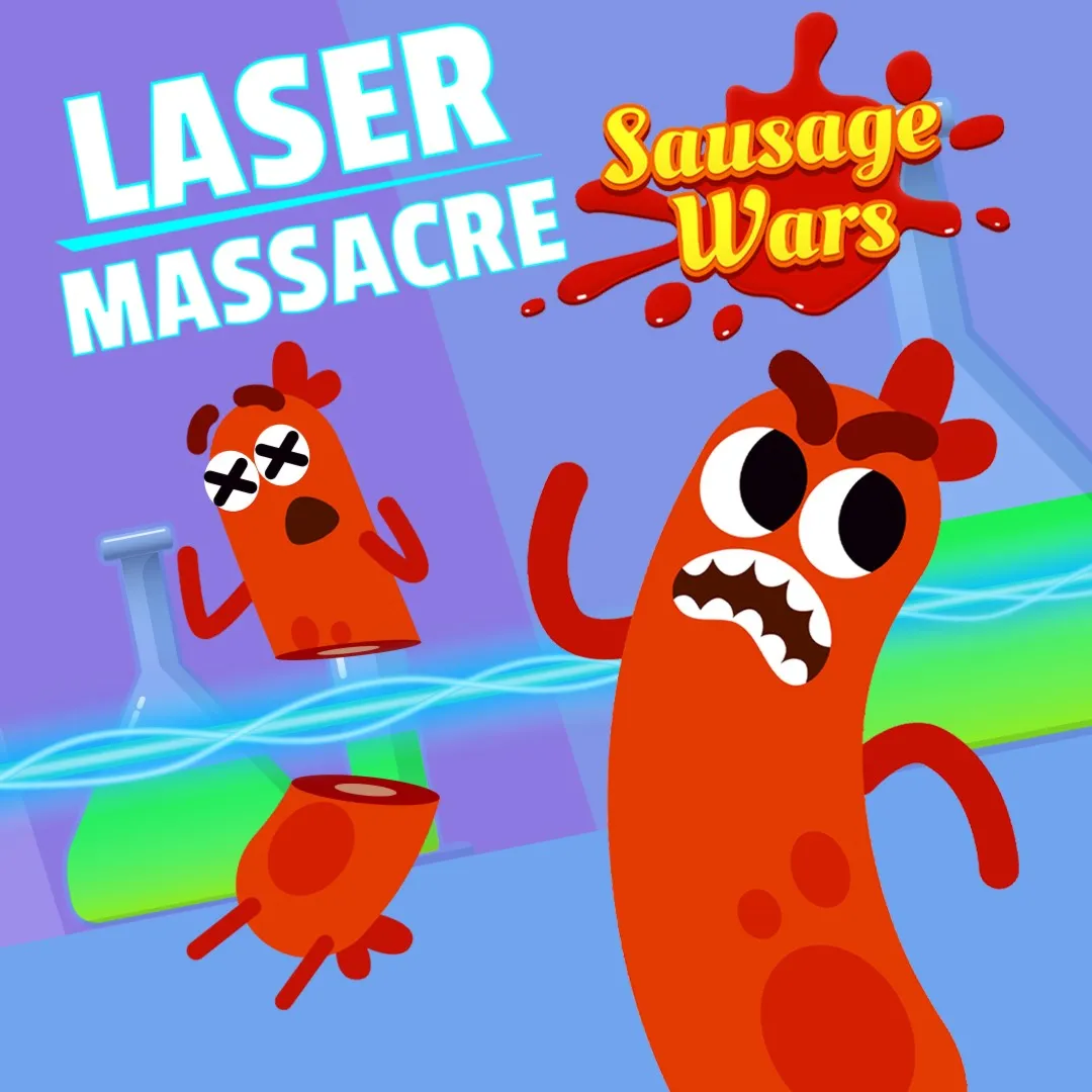 Sausage Wars: Laser Massacre DLC | XBOX+PC | На любой аккаунт