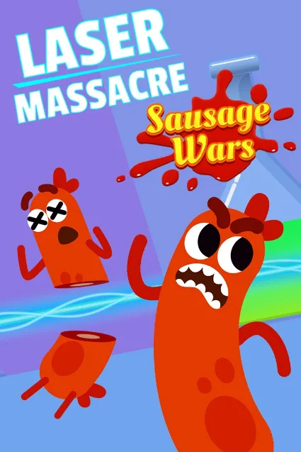 Sausage Wars: Laser Massacre DLC | XBOX+PC | На любой аккаунт