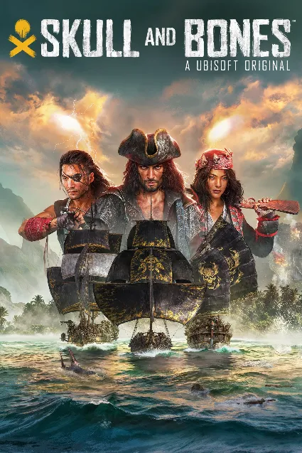 Skull and Bones | XBOX | На любой аккаунт