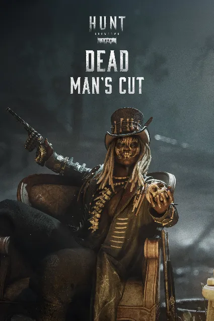 Hunt: Showdown 1896 - Dead Man's Cut | XBOX | На любой аккаунт