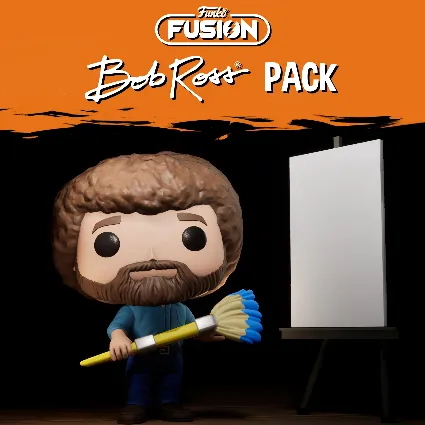 Funko Fusion - Bob Ross Pack | XBOX | На любой аккаунт