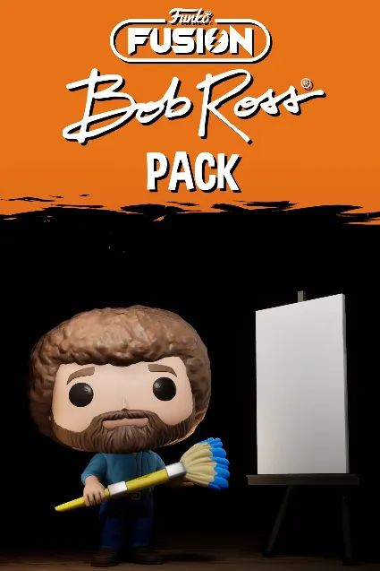 Funko Fusion - Bob Ross Pack | XBOX | На любой аккаунт