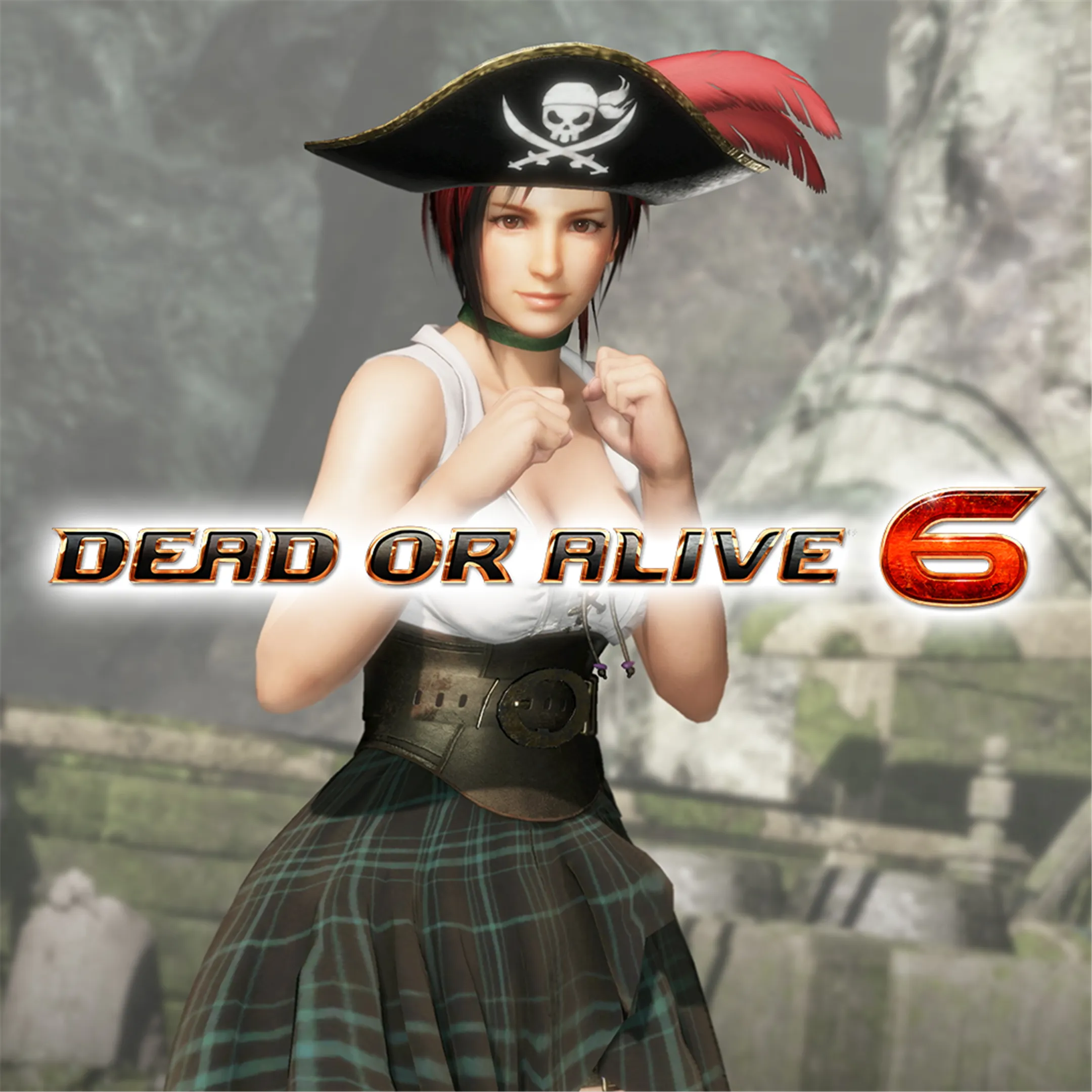 DOA6 Pirates of the 7 Seas Costumes Vol.1 - Mila | XBOX | На любой аккаунт