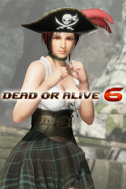 DOA6 Pirates of the 7 Seas Costumes Vol.1 - Mila | XBOX | На любой аккаунт