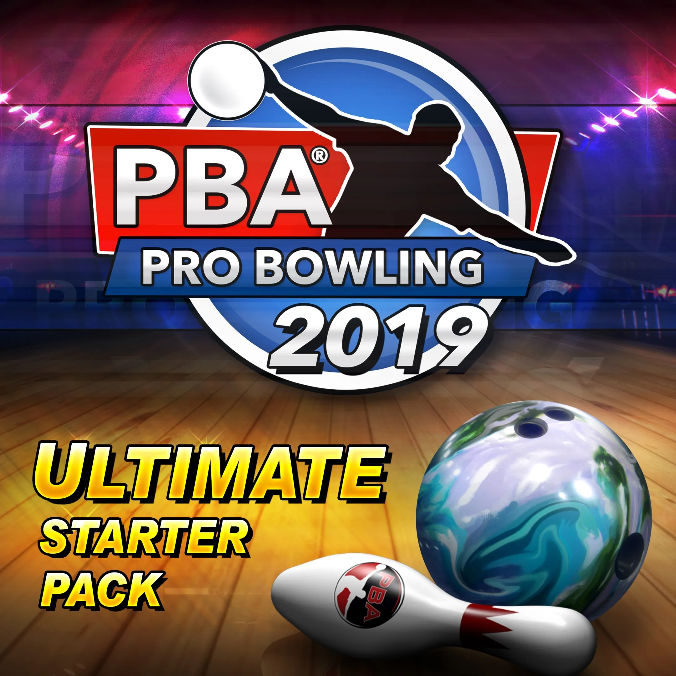 PBA Pro Bowling 2019 - Ultimate Starter Pack | XBOX | На любой аккаунт