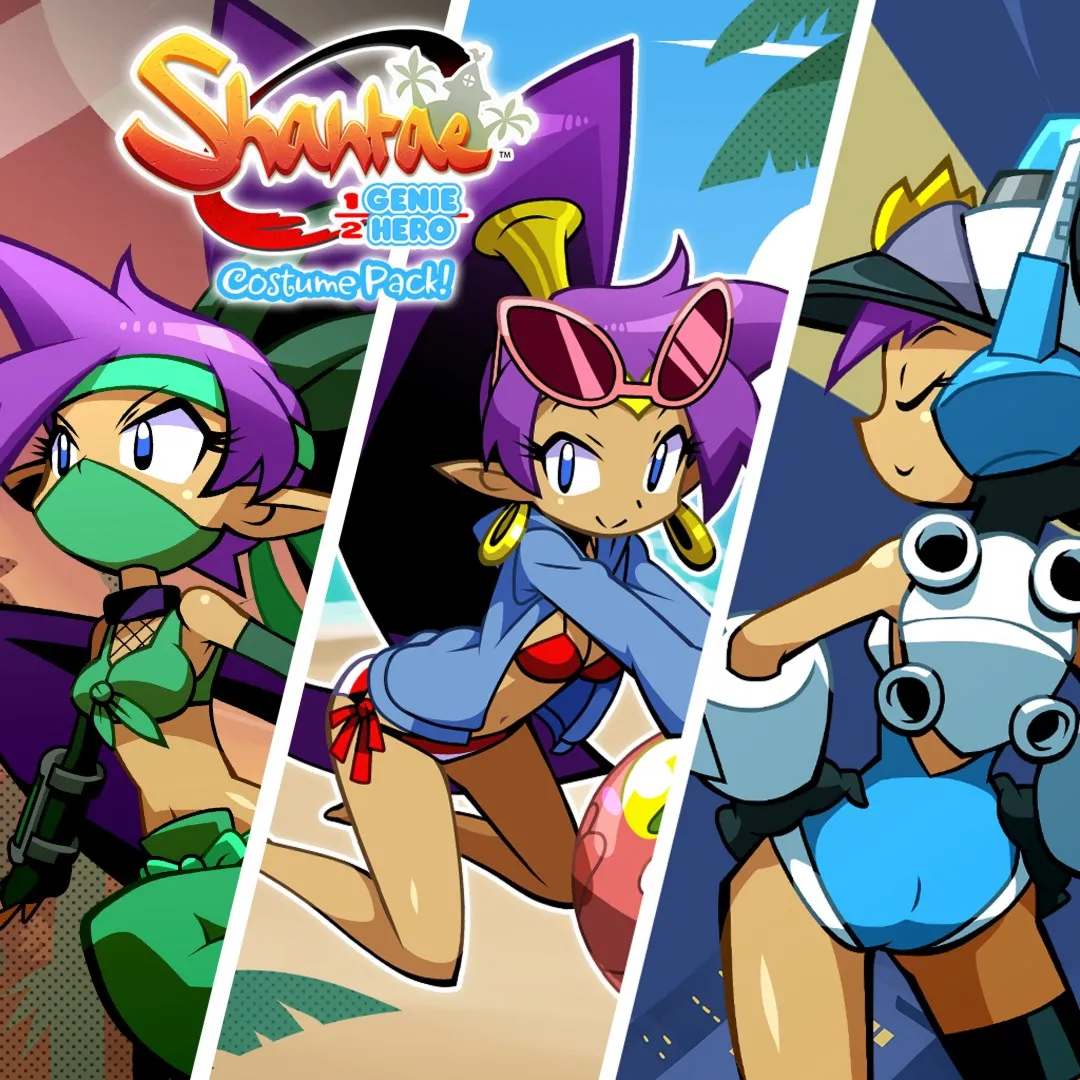 Shantae: Costume Pack | XBOX | На любой аккаунт