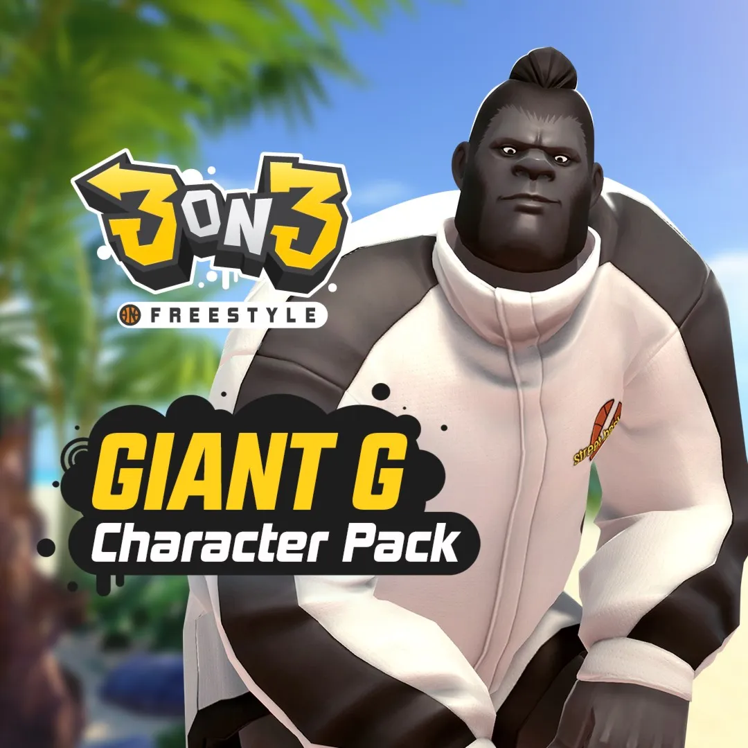 3on3 FreeStyle – Giant G Character Pack | XBOX | На любой аккаунт