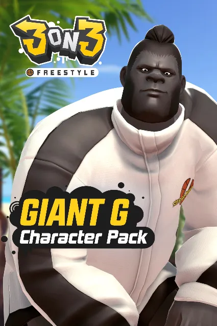 3on3 FreeStyle – Giant G Character Pack | XBOX | На любой аккаунт