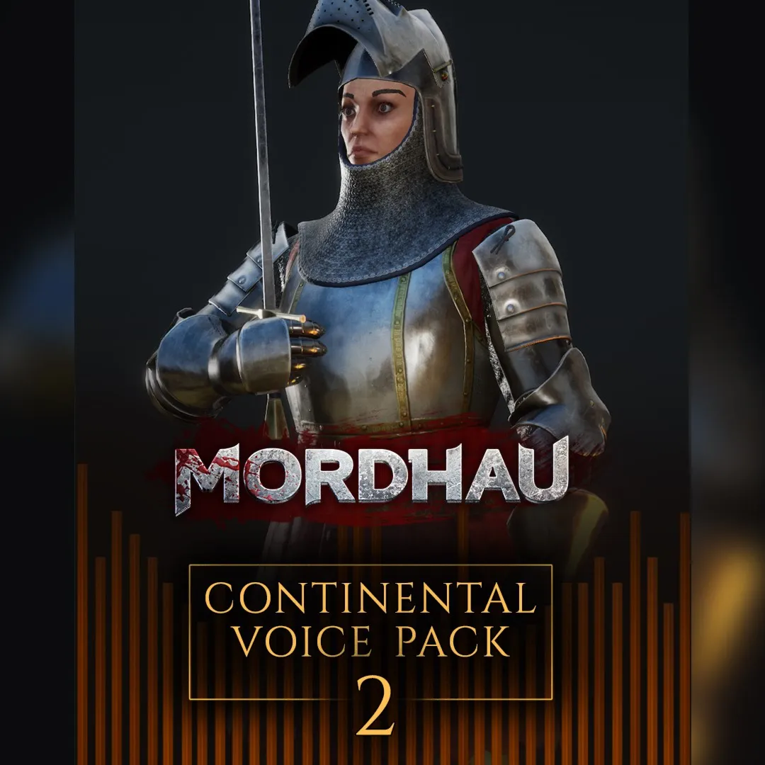 MORDHAU - Continental Voice Pack 2 | XBOX | На любой аккаунт