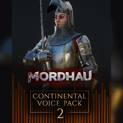 MORDHAU - Continental Voice Pack 2 | XBOX | На любой аккаунт