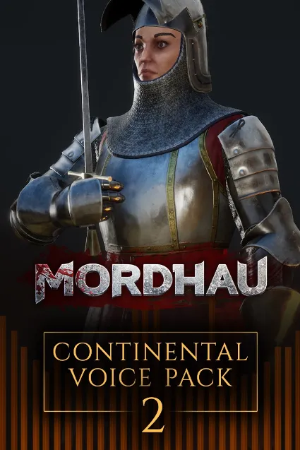 MORDHAU - Continental Voice Pack 2 | XBOX | На любой аккаунт