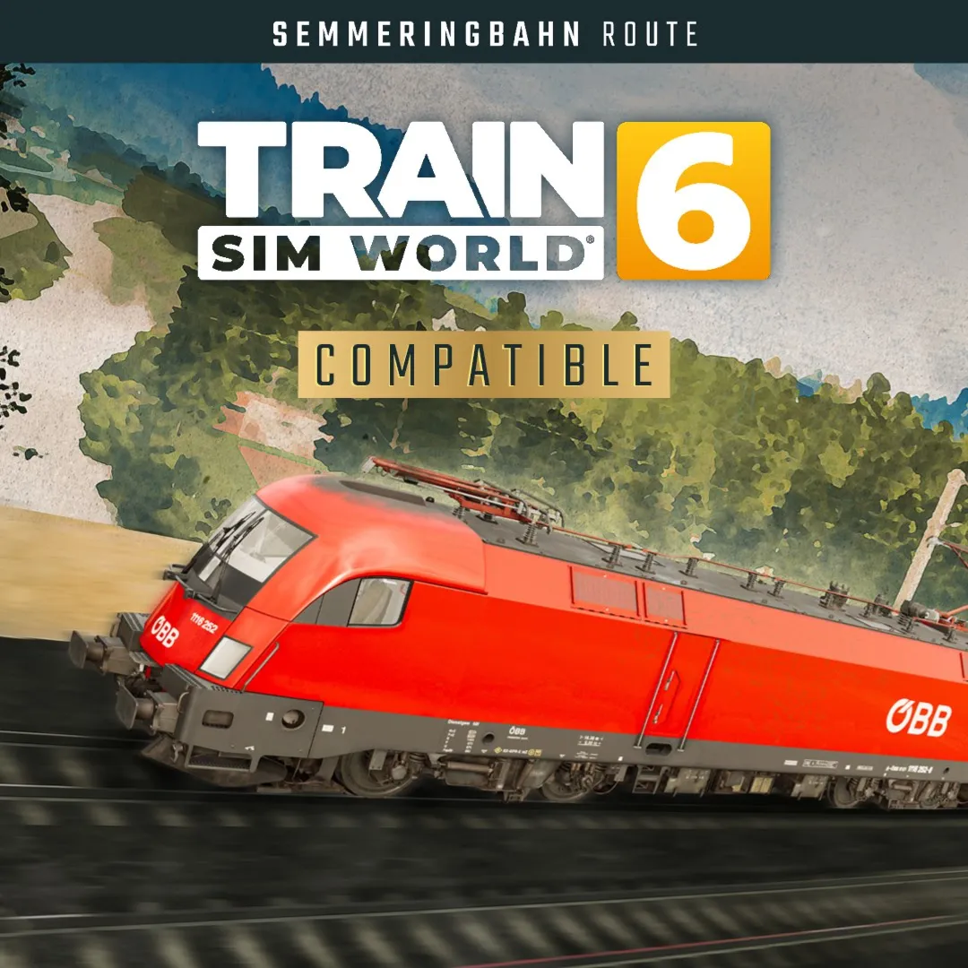 Train Sim World® 6: Semmeringbahn: Wiener Neustadt - Mürzzuschlag | XBOX+PC | На любо
