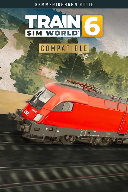 Train Sim World® 6: Semmeringbahn: Wiener Neustadt - Mürzzuschlag | XBOX+PC | На любо