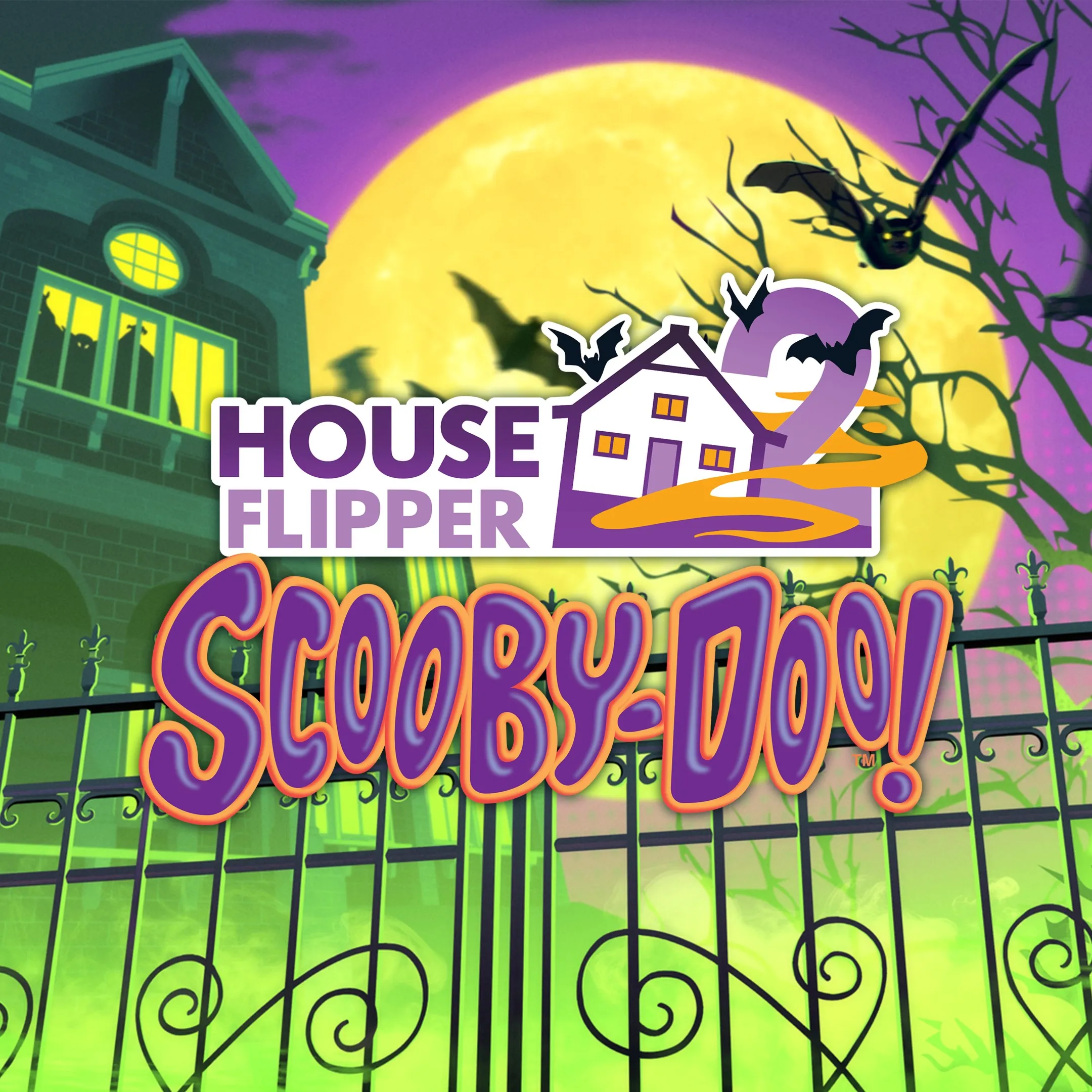House Flipper 2 - Scooby-Doo DLC | XBOX | На любой аккаунт