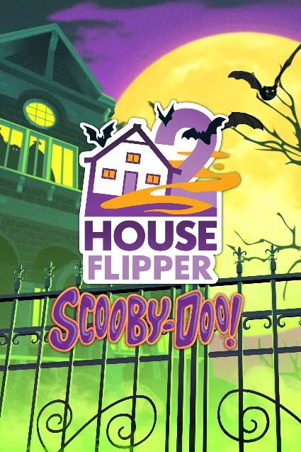 House Flipper 2 - Scooby-Doo DLC | XBOX | На любой аккаунт