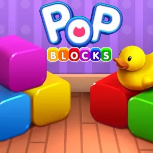 Pop Blocks | XBOX+PC | На любой аккаунт