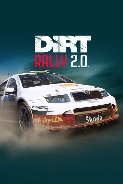 DiRT Rally 2.0 - ŠKODA Fabia Rally | XBOX | На любой аккаунт